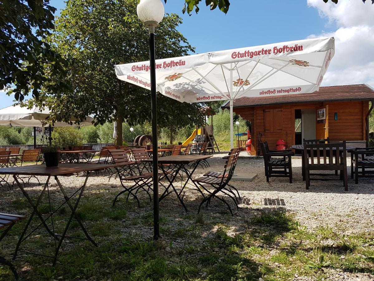 Hotel Restaurant Klostermuhle Reutlingen Exterior photo